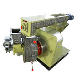 GEMCO Ring Die Pellet Mill: A Large Industrial Pellet Equipment for Pellet  Plant