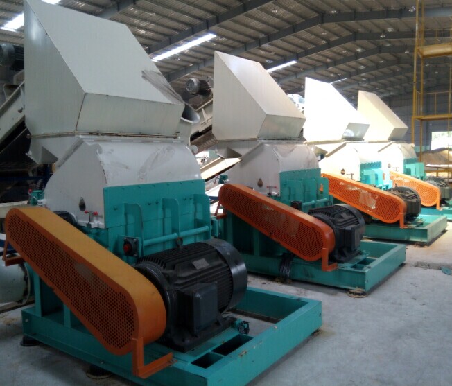 large hammermill