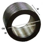 a picture of the specifications of pellet mill roller shell