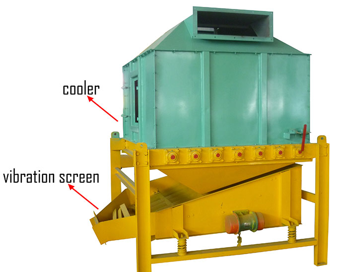 Gemco counterflow cooler