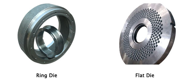 differences of ring die and flat die ring die and flat die