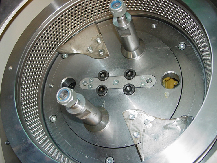 ring die_spare parts for pellet mill