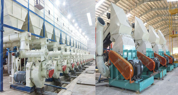 Gemco pellet mill