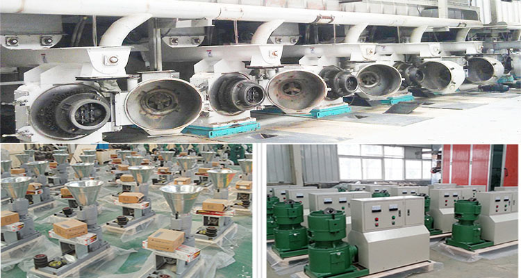 High quality Gemco pellet mills