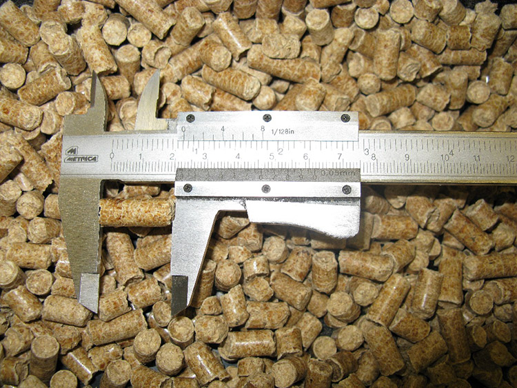 European wood pellet standard