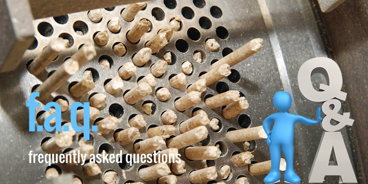 wood pellet plant FAQ