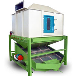 a picture of pellet cooler
