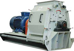 a picture of large hammer mill