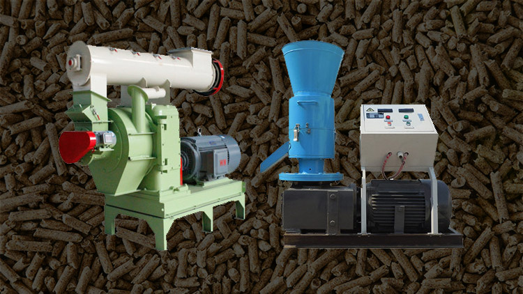 Flat die pellet mill and ring die pellet mill comparison