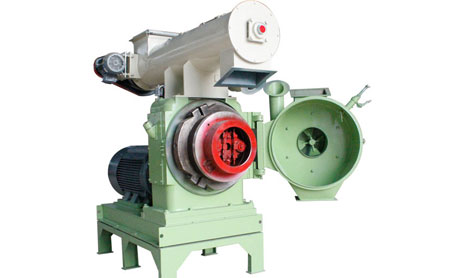 RING DIE PELLET MILL