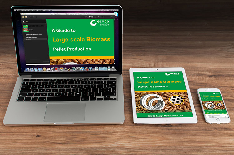 Gemco wood pellet production ebook