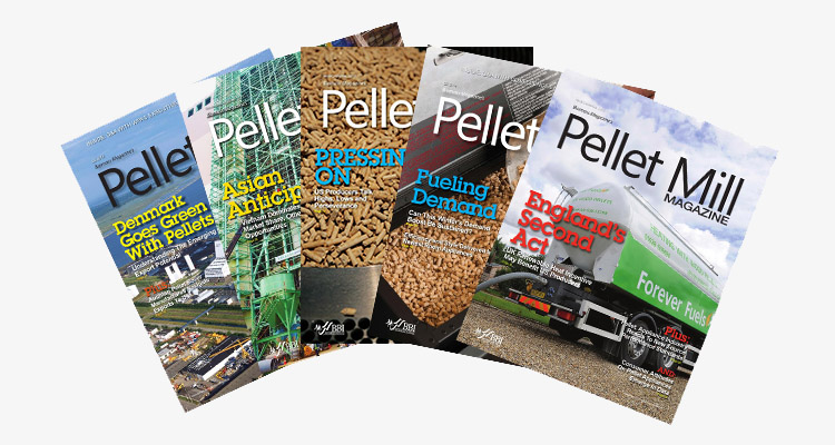 pellet magazine